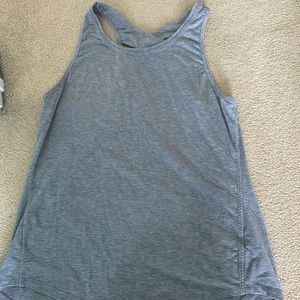 Grey Athleta Tank